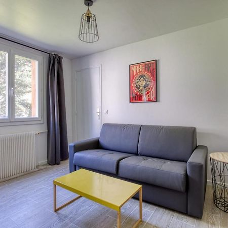 Appartamento Magnificent studio near the canal de l'Ourcq Parigi Esterno foto