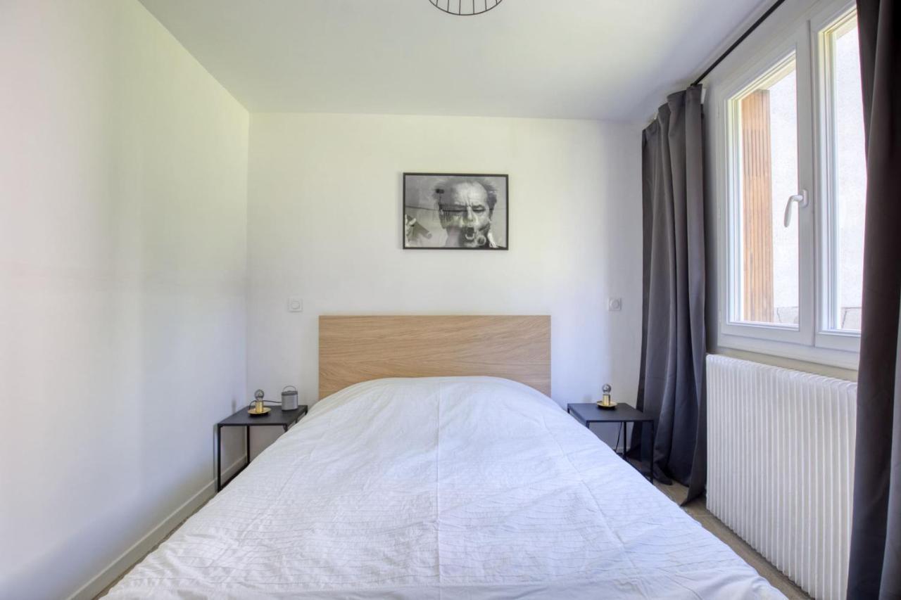 Appartamento Magnificent studio near the canal de l'Ourcq Parigi Esterno foto